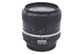 Nikon 35mm f2 Nikkor AI - Lens