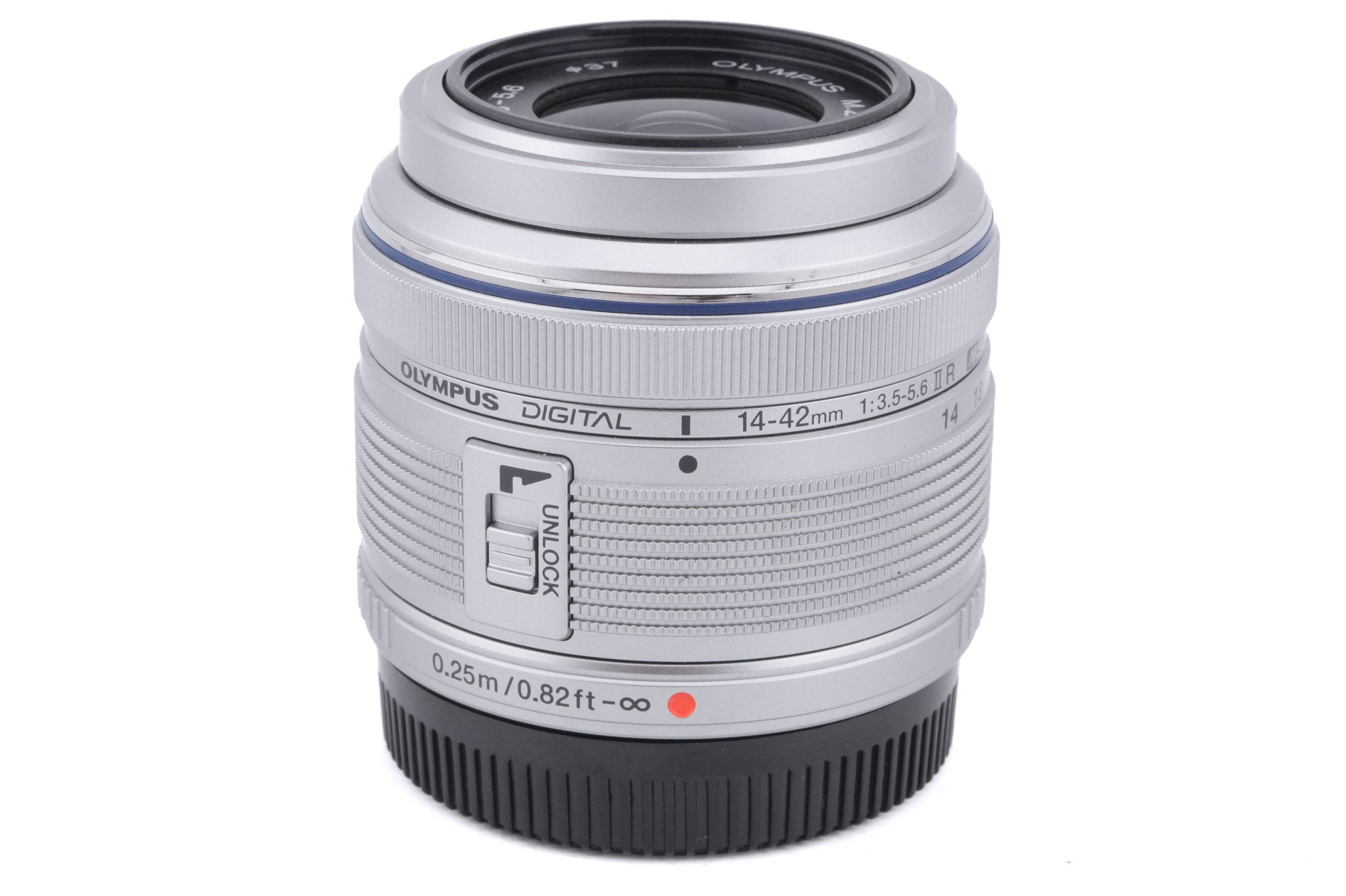 Olympus 14-42mm f3.5-5.6 M.Zuiko Digital R MSC II - Lens