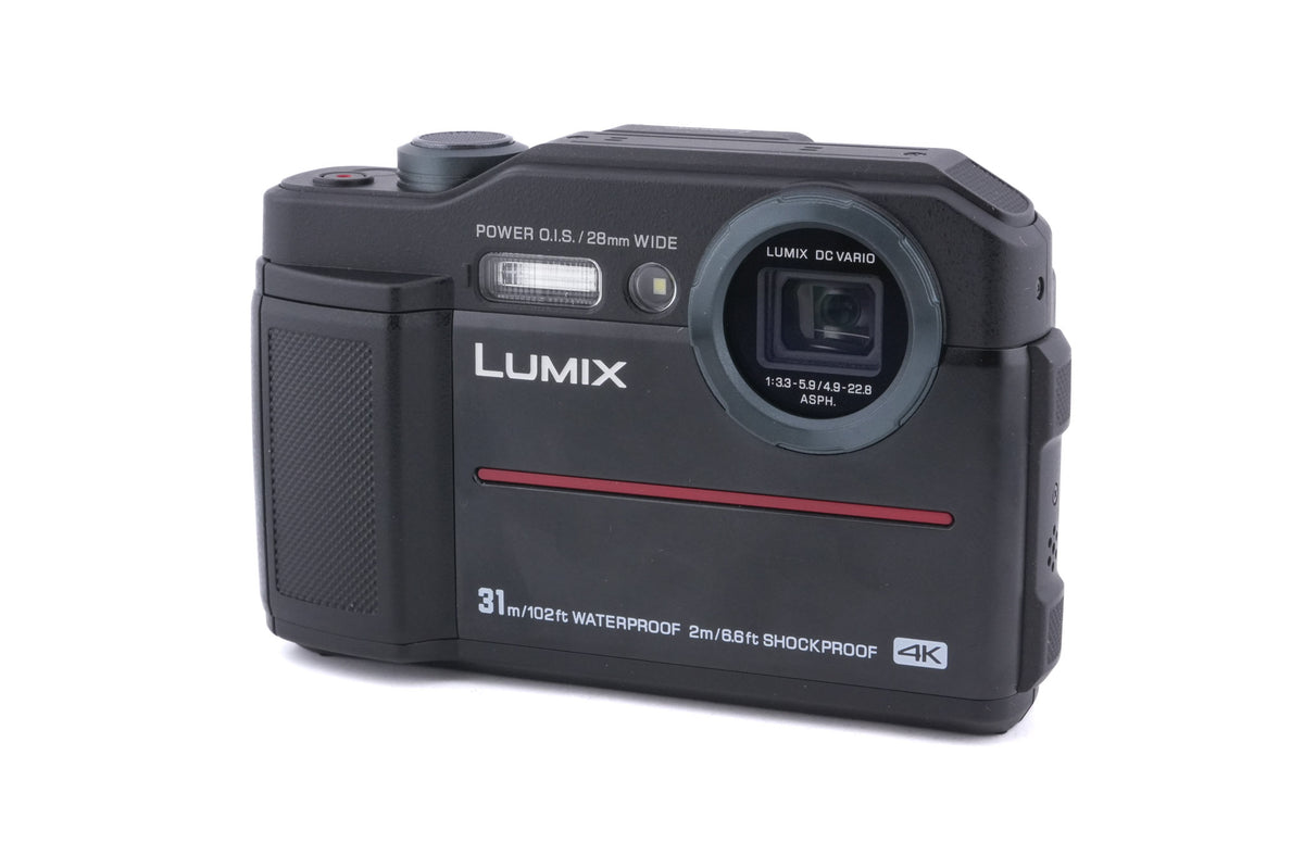 Panasonic Lumix DC-FT7 - Camera