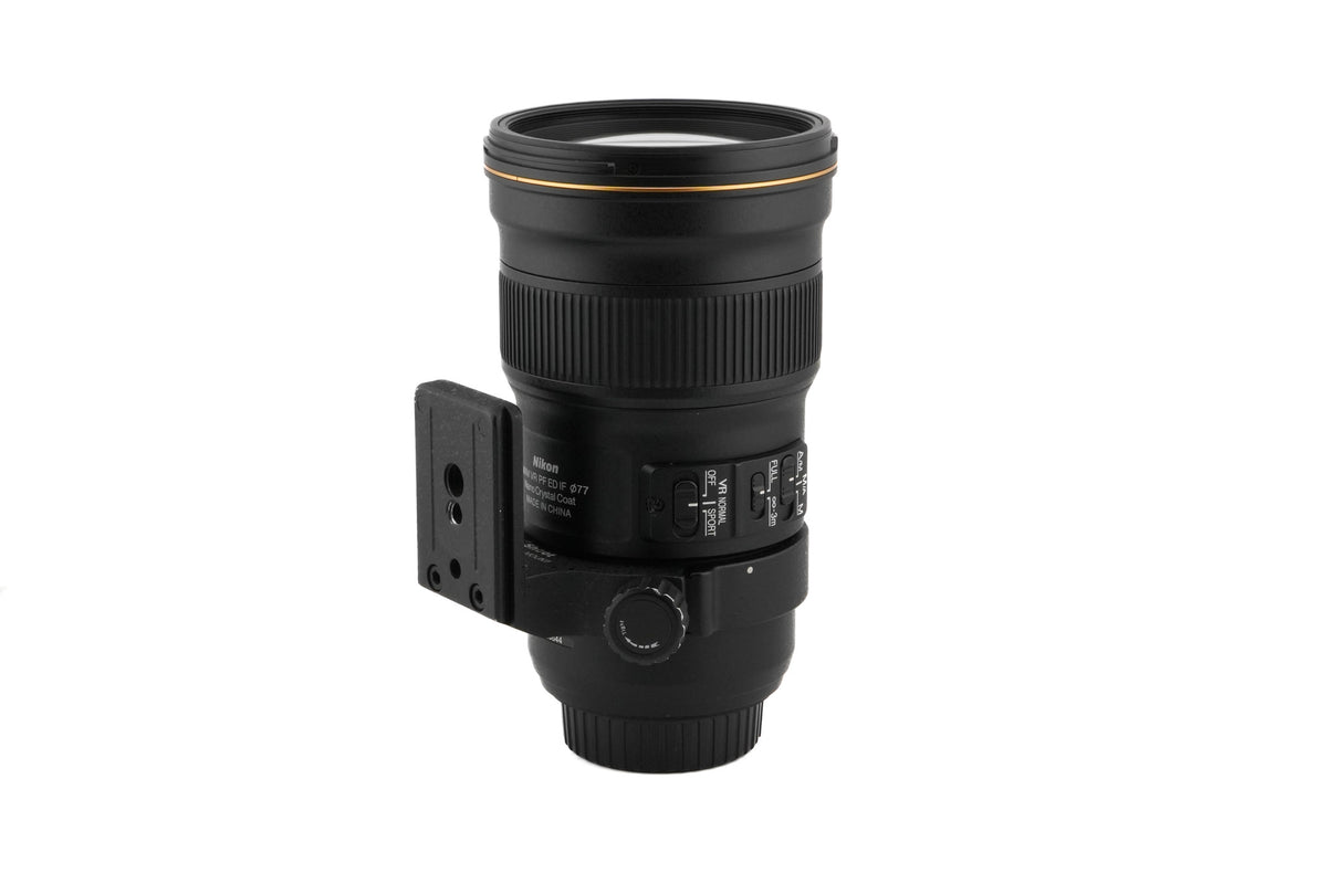 Nikon 300mm f4 AF-S Nikkor E PF ED N VR