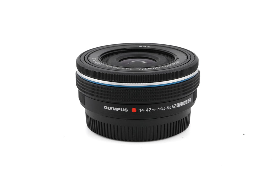 Olympus 14-42mm f3.5-5.6 M.Zuiko Digital EZ ED MSC