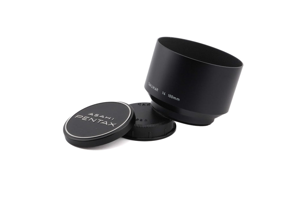 Pentax 100mm f4 Super-Multi-Coated Macro Takumar