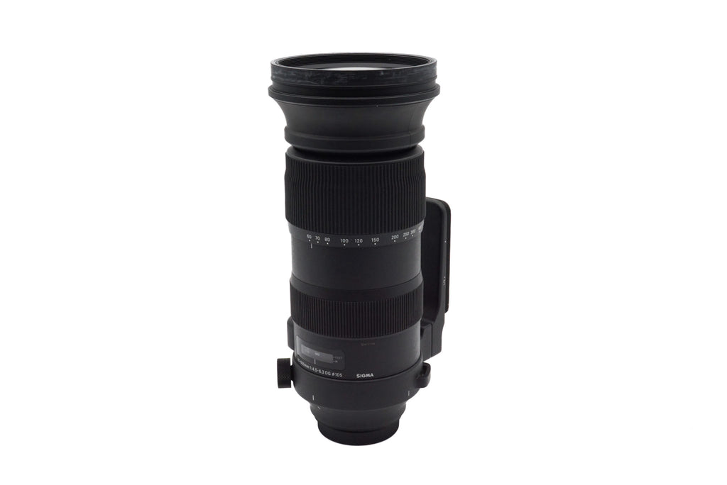 Sigma 60-600mm f4.5-6.3 DG OS HSM Sport