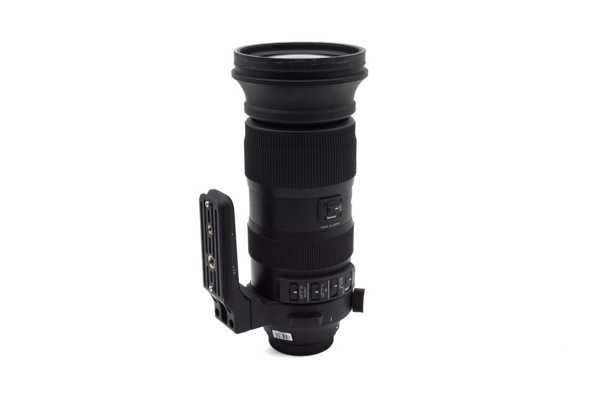 Sigma 60-600mm f4.5-6.3 DG OS HSM Sport