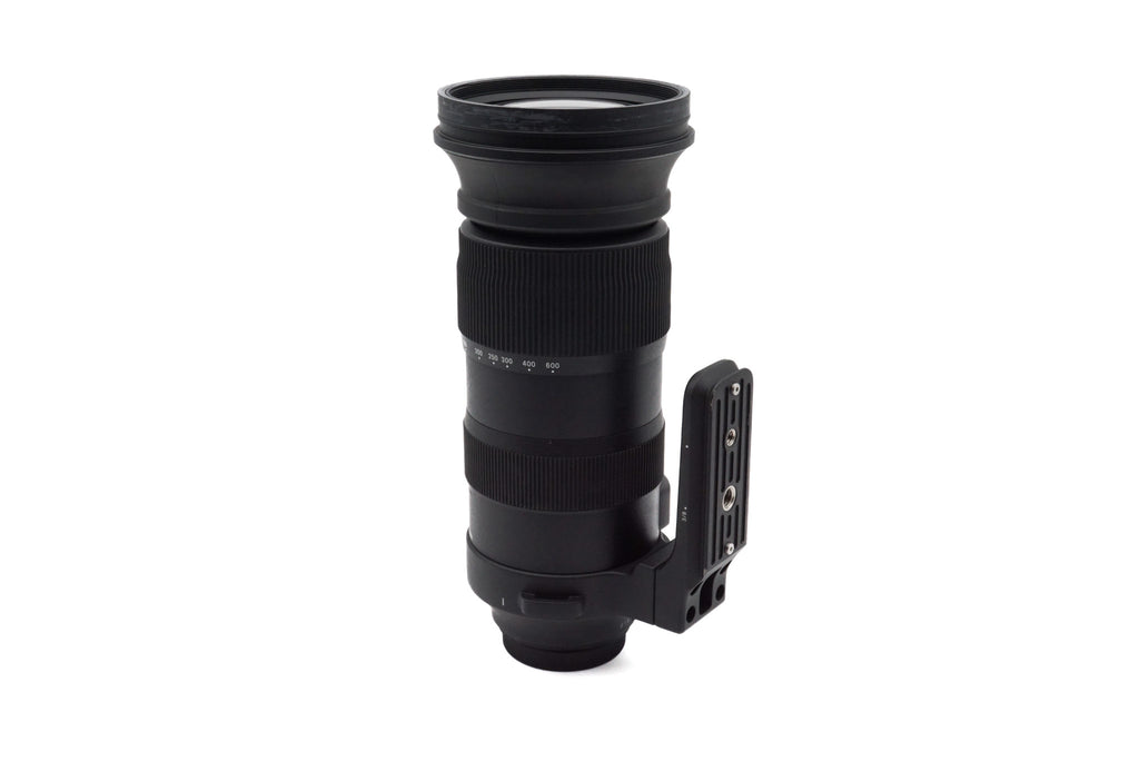 Sigma 60-600mm f4.5-6.3 DG OS HSM Sport