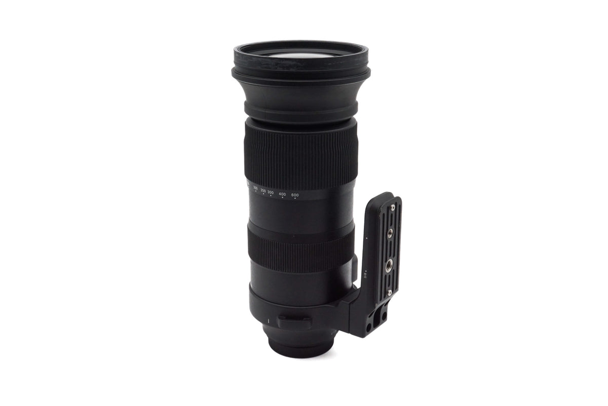 Sigma 60-600mm f4.5-6.3 DG OS HSM Sport