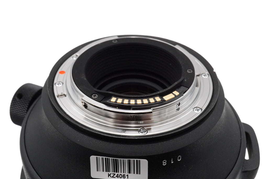 Sigma 60-600mm f4.5-6.3 DG OS HSM Sport