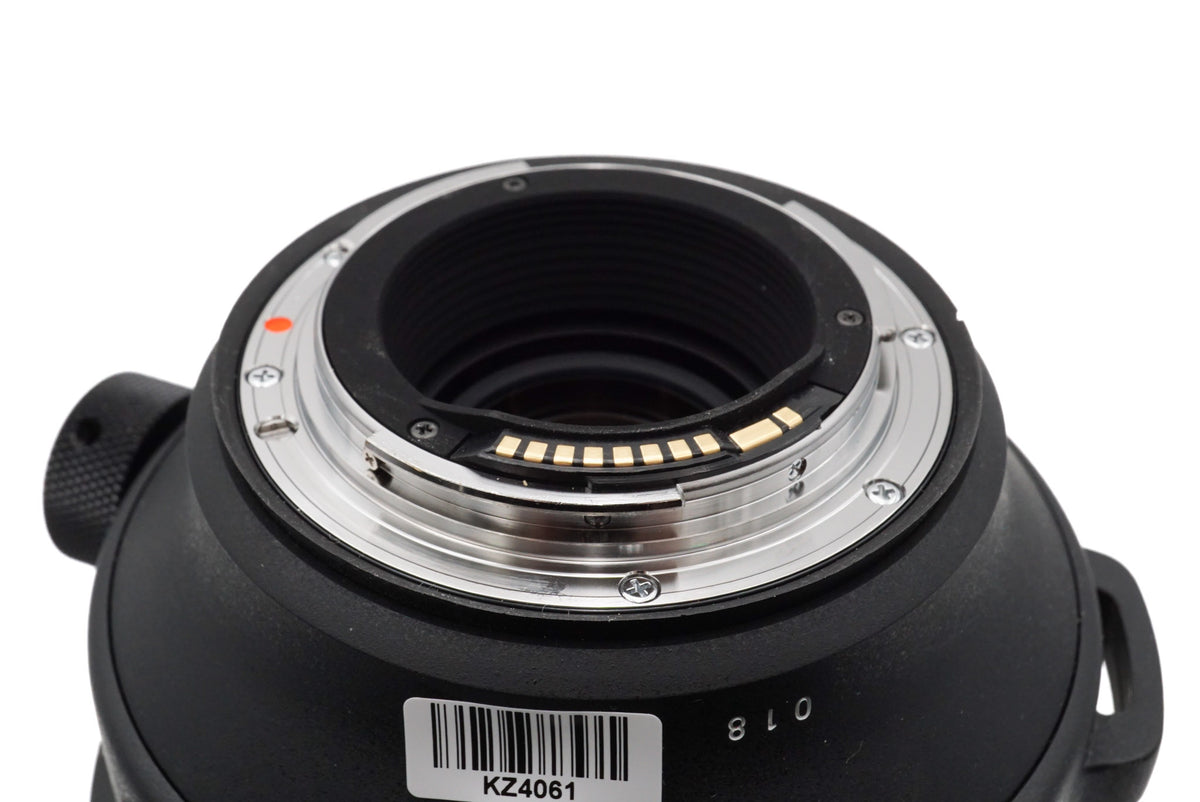 Sigma 60-600mm f4.5-6.3 DG OS HSM Sport
