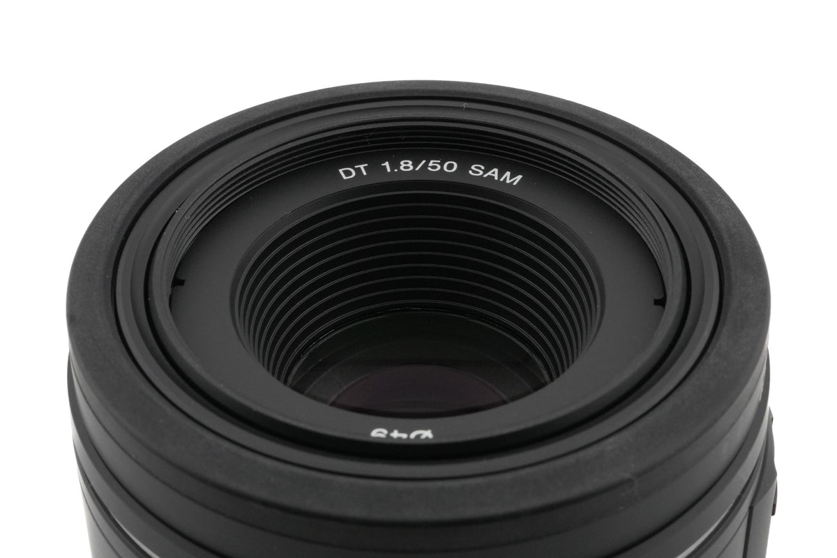 Sony 50mm f1.8 DT SAM (SAL50F18)