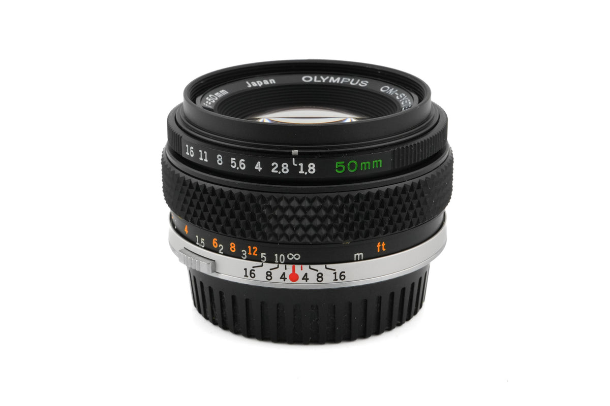 Olympus 50mm f1.8 Zuiko MC Auto-S