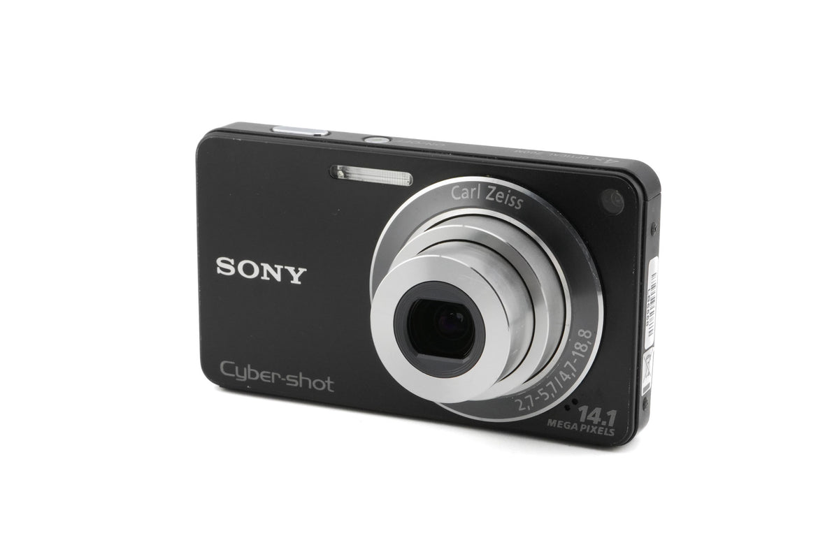 Sony Cyber-Shot DSC-W350
