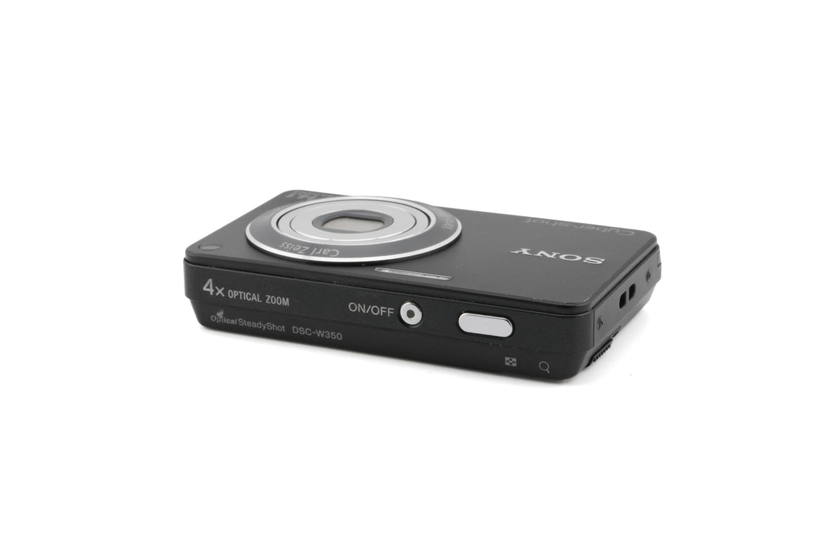 Sony Cyber-Shot DSC-W350