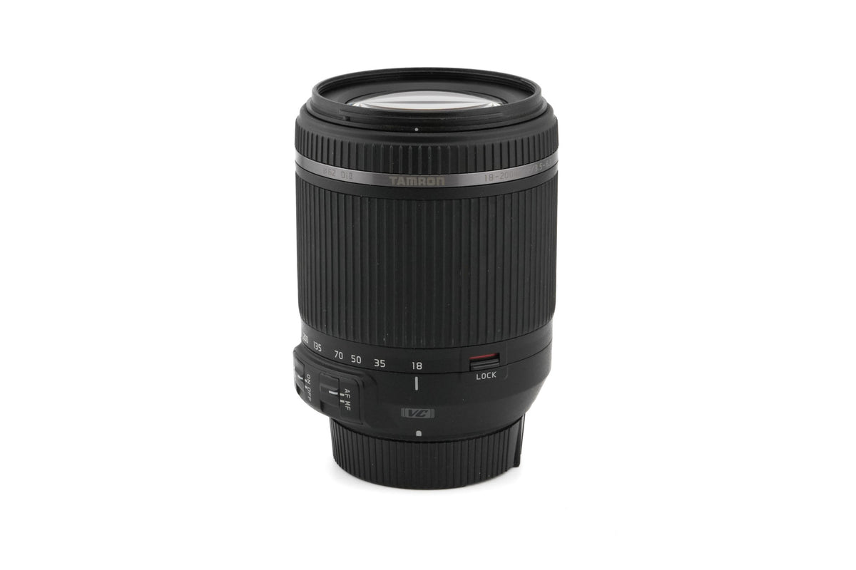 Tamron 18-200mm f3.5-6.3 DI II VC (B018)