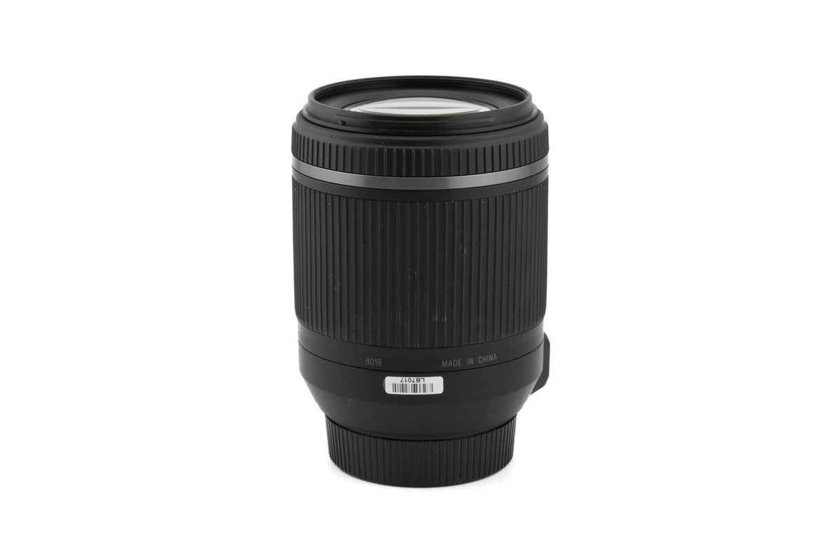 Tamron 18-200mm f3.5-6.3 DI II VC (B018)