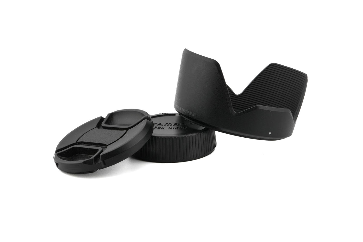 Tamron 18-200mm f3.5-6.3 DI II VC (B018)
