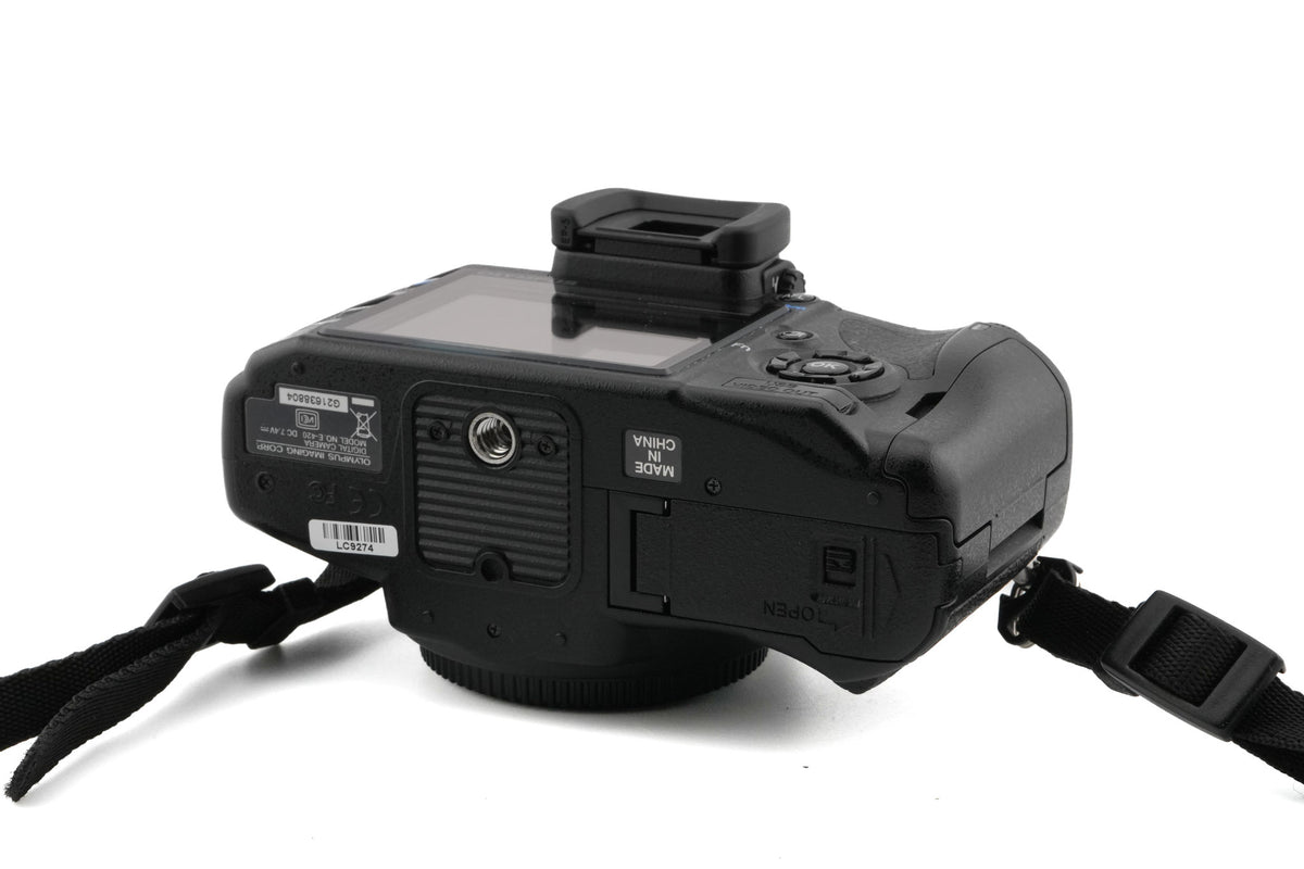 Olympus E-420