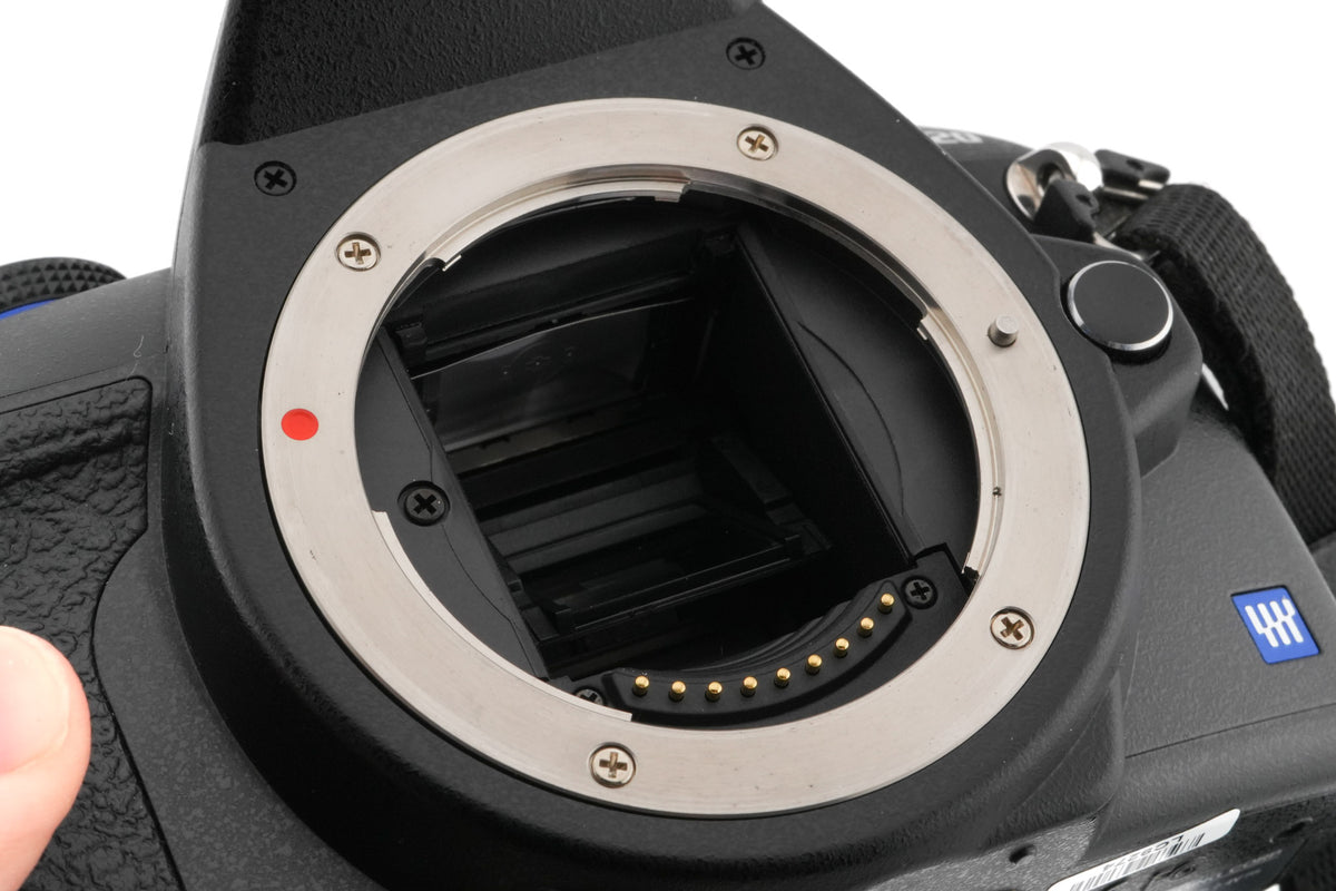 Olympus E-420