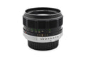 Minolta 58mm f1.4 MC Rokkor-PF