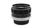 Minolta 58mm f1.4 MC Rokkor-PF