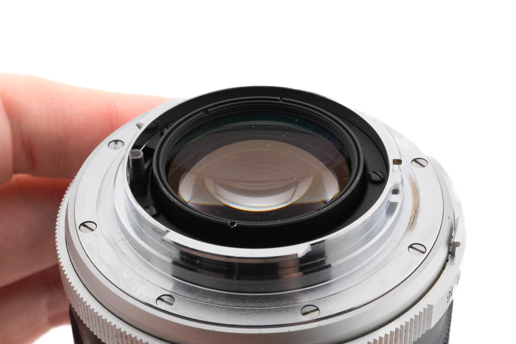 Minolta 58mm f1.4 MC Rokkor-PF