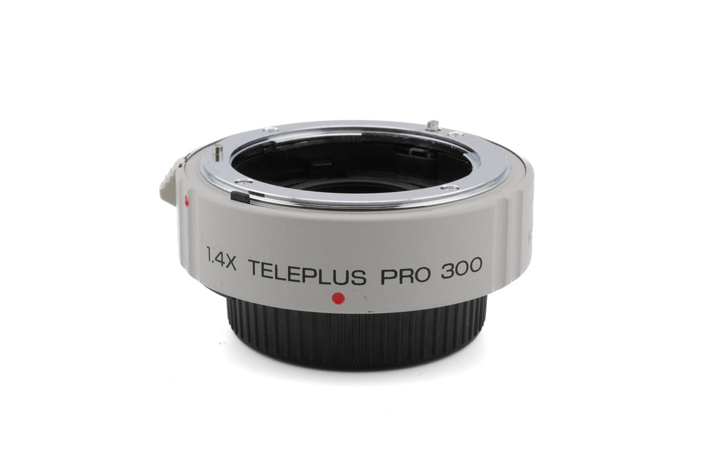 Kenko 1.4x Teleconverter Teleplus Pro 300 DGX N-AF
