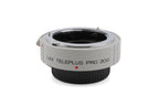 Kenko 1.4x Teleconverter Teleplus Pro 300 DGX N-AF