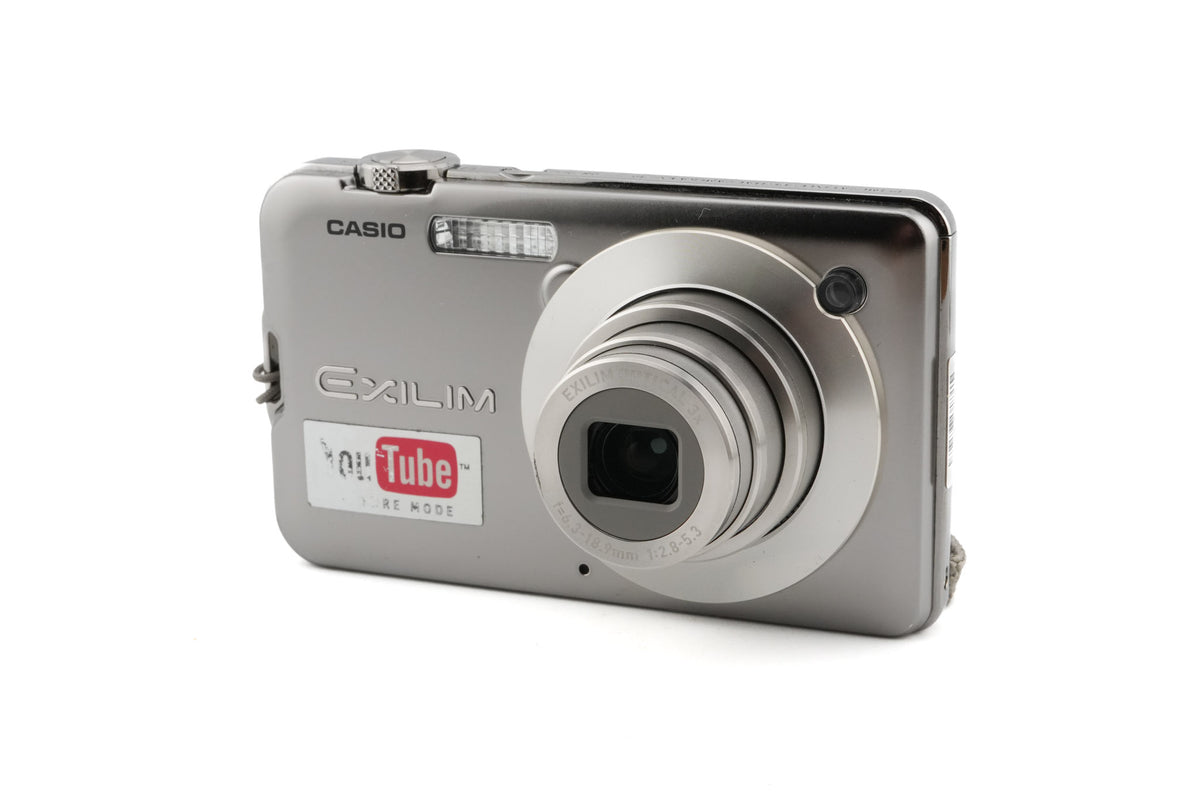 Casio Exilim EX-S10