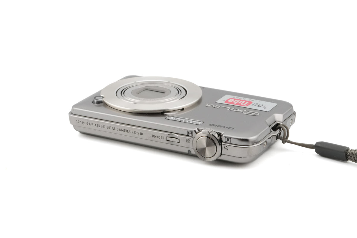 Casio Exilim EX-S10