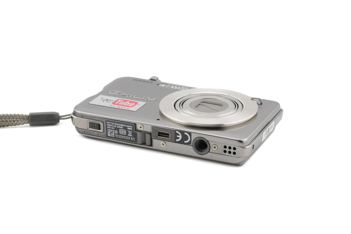 Casio Exilim EX-S10