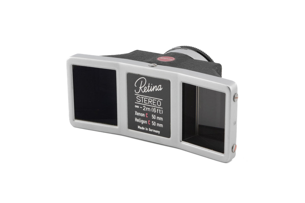 Kodak Retina Stereo Adapter