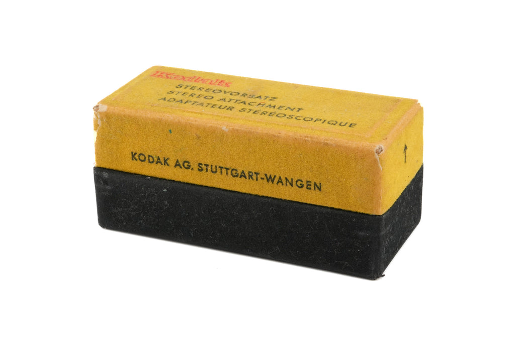Kodak Retina Stereo Adapter