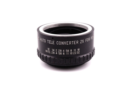 King Auto Tele Converter X2