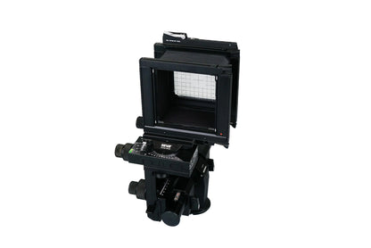 Sinar P2 4x5 + 4x5" Wide Angle Bellows 2 (455.46.000)
