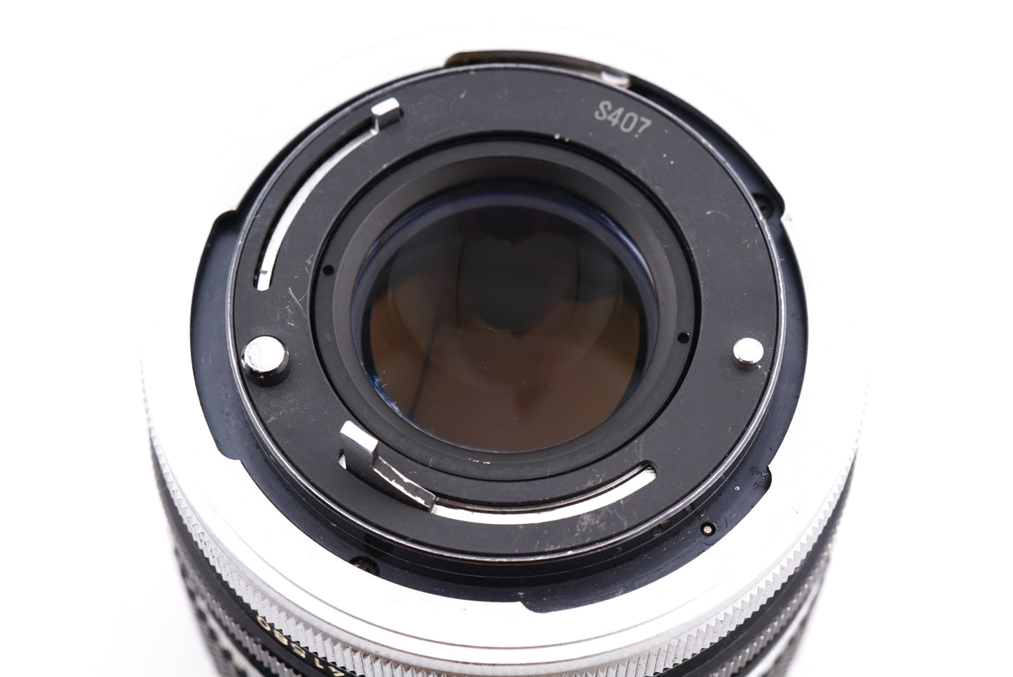 Canon 85mm f1.8 S.S.C. + BT-55 Lens Hood