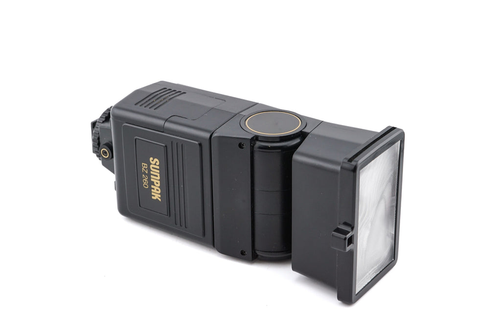Sunpak BZ260 Electronic Flash