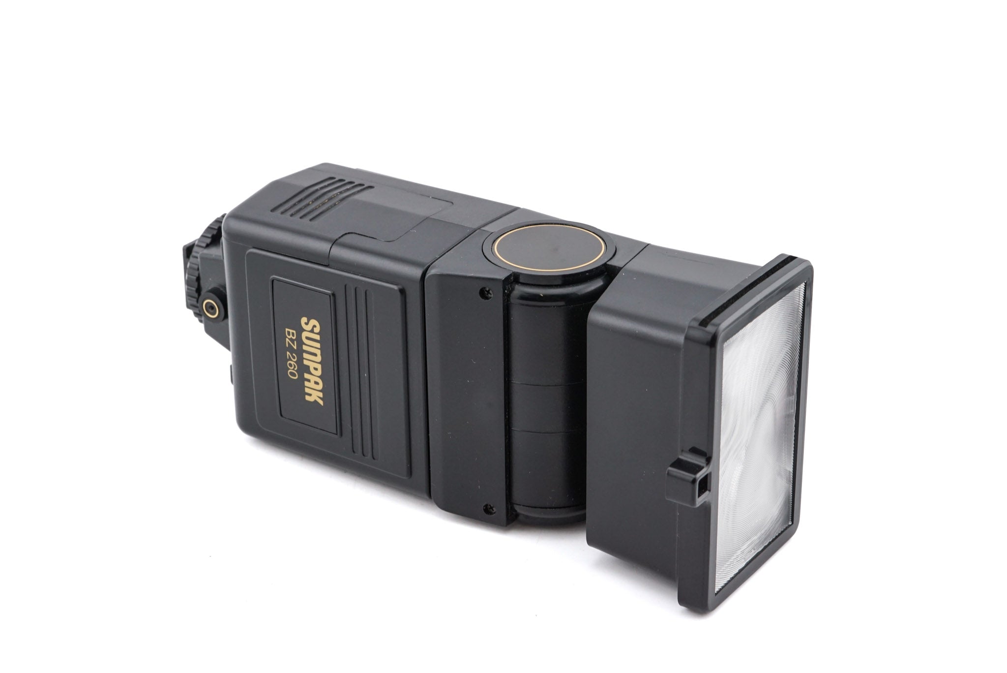 Sunpak BZ260 Electronic Flash