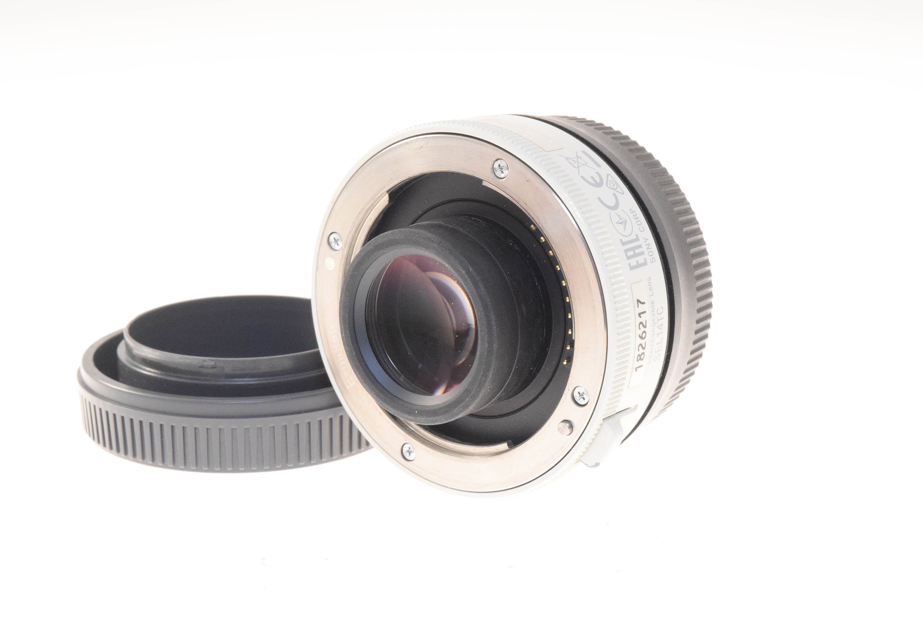 Body and Rear Lens Cap Set