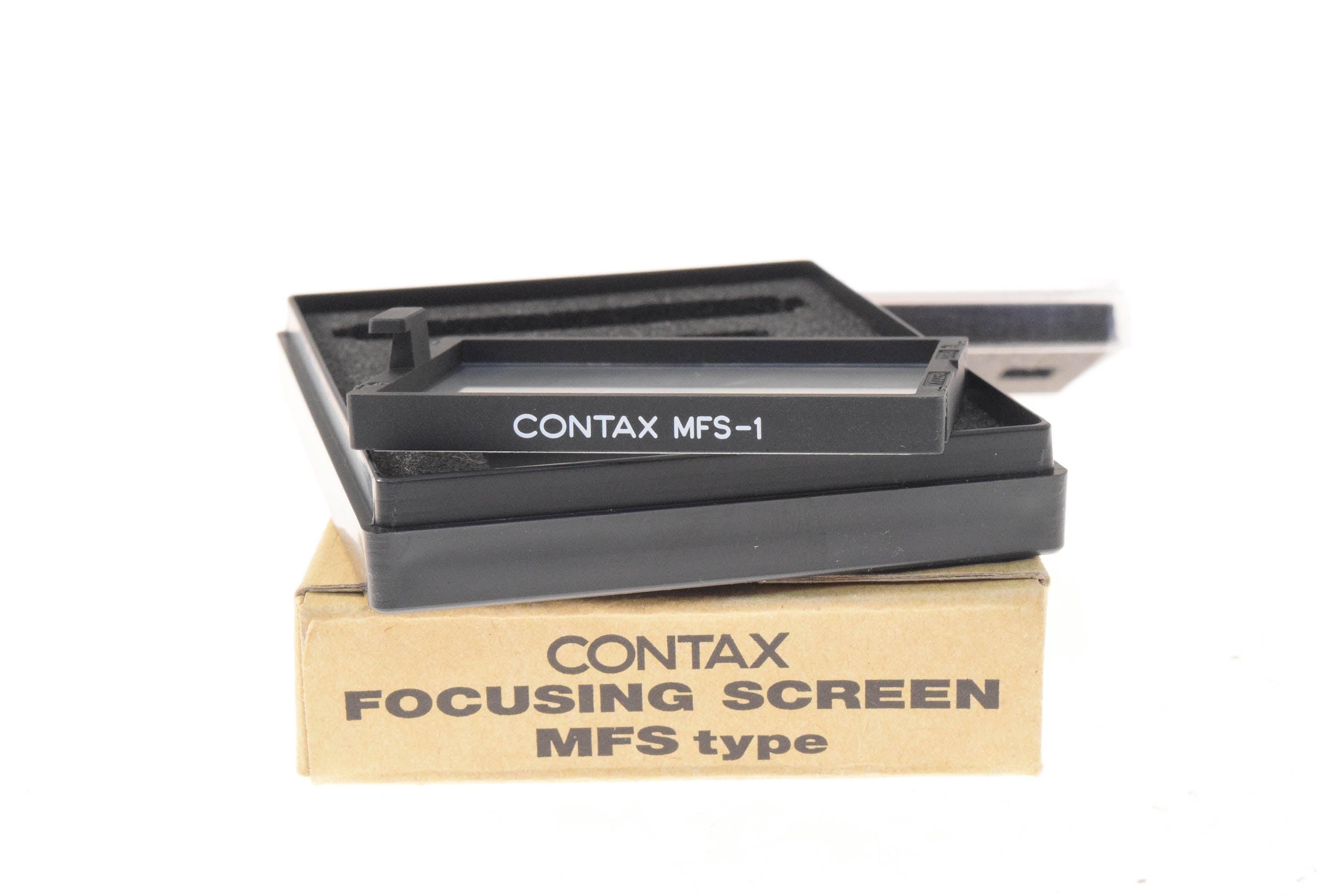 Contax MFS-1 Focusing Screen