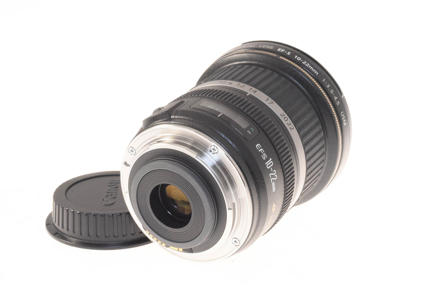 Canon 10-22mm f3.5-4.5 USM