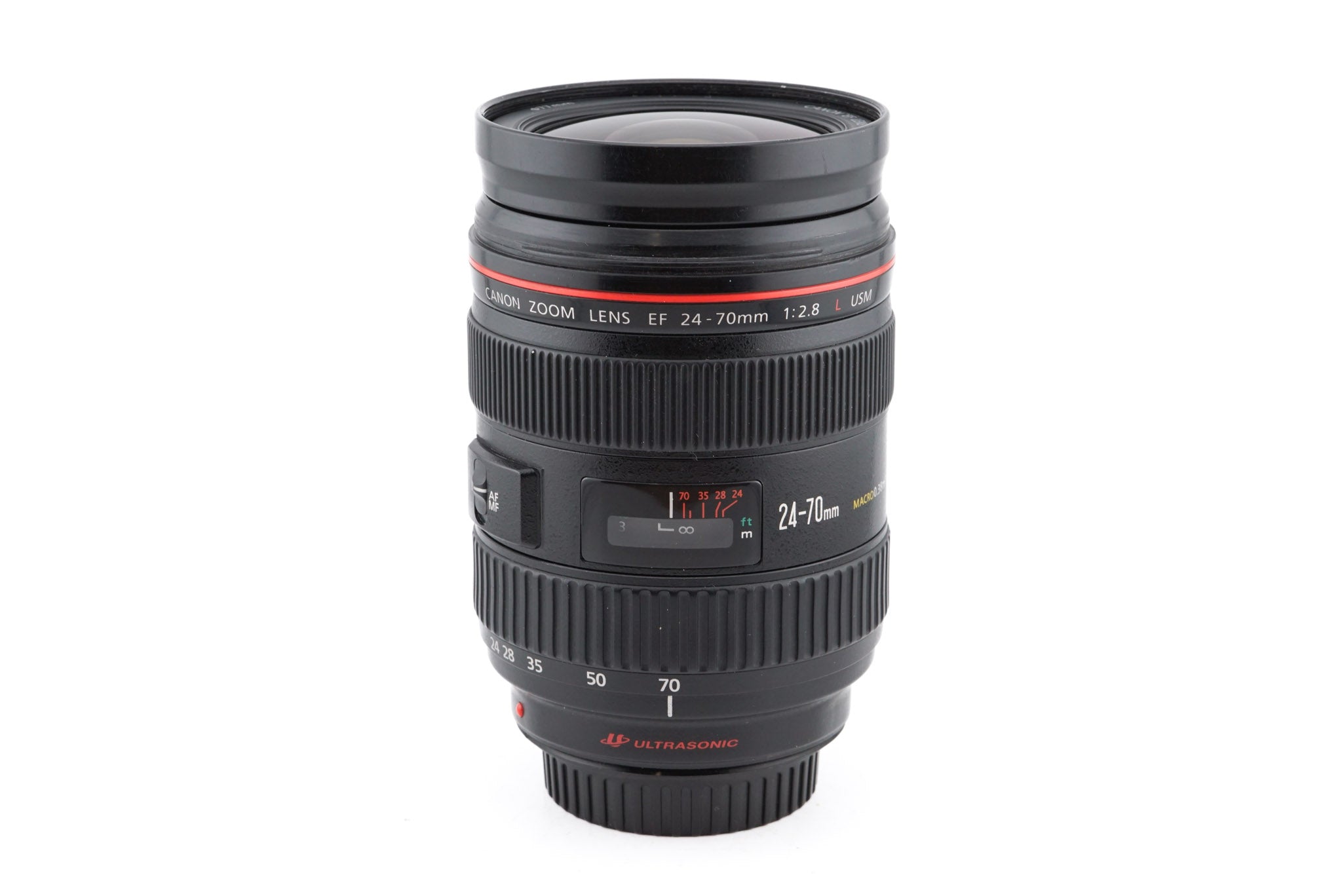 Canon 24-70mm f2.8 L USM – Kamerastore