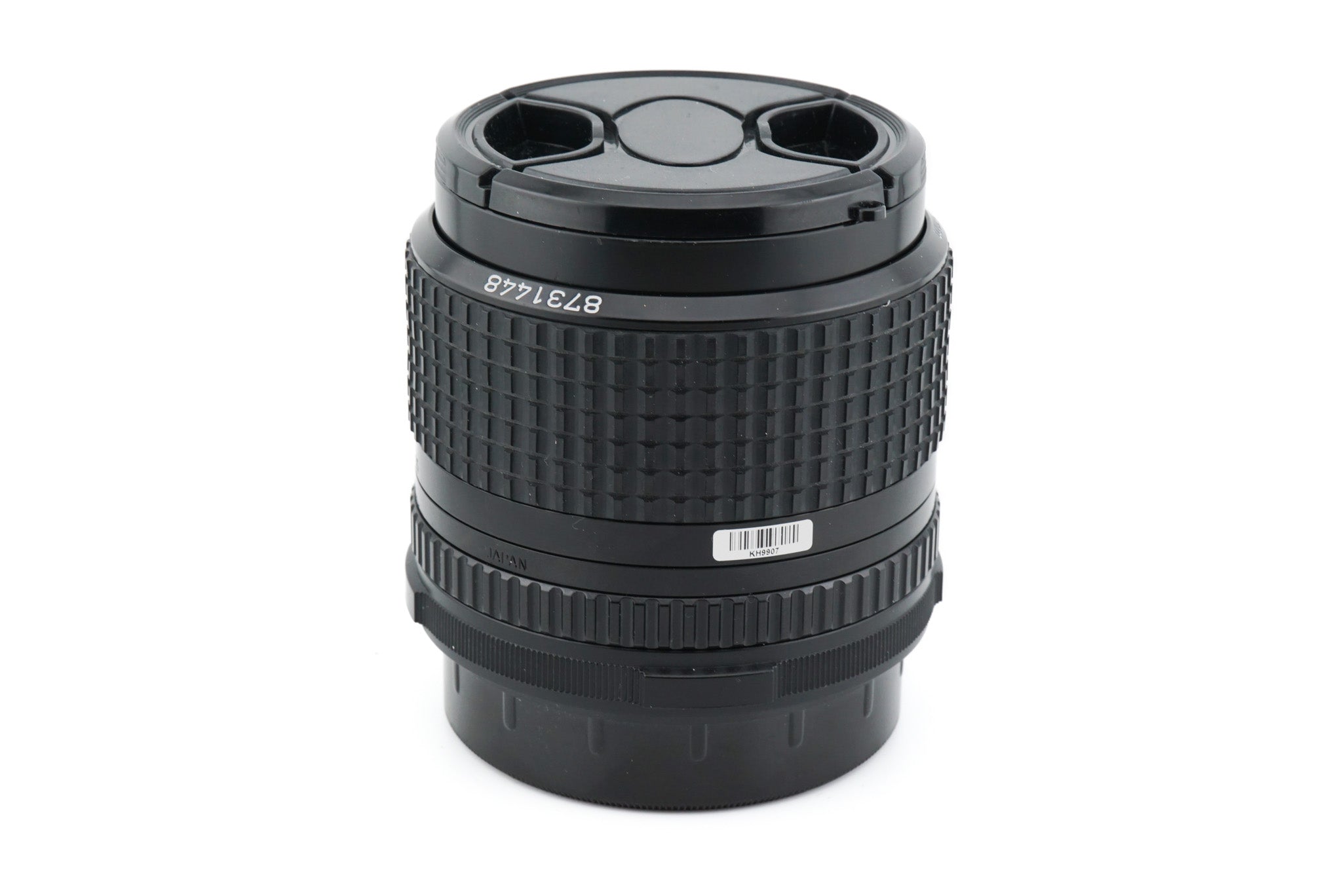 Body and Rear Lens Cap Set