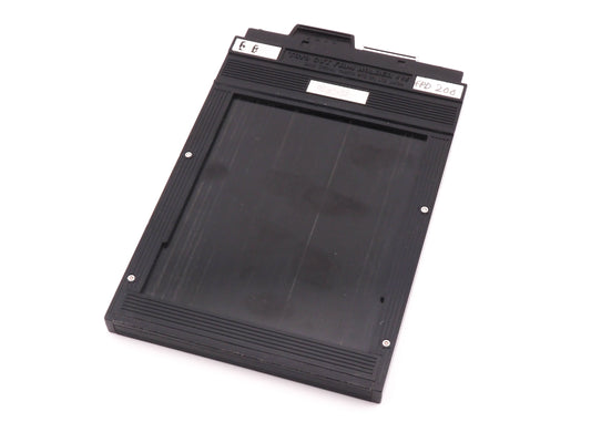 Toyo 9 x 12 cm Cut Film Holder