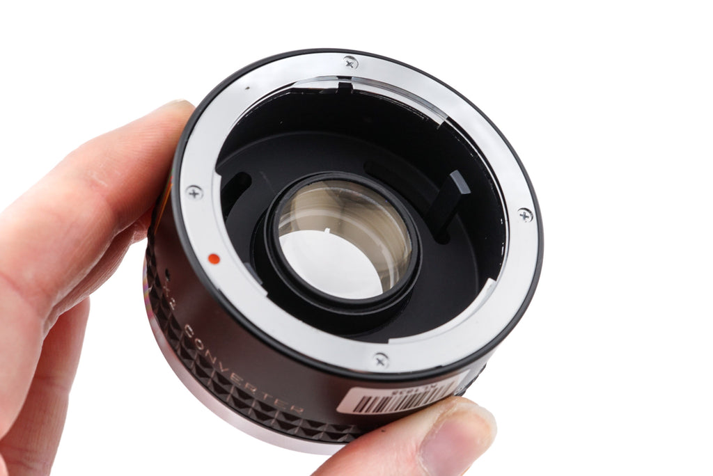 Makinon 2x Teleconverter + Extension Tube No. 2