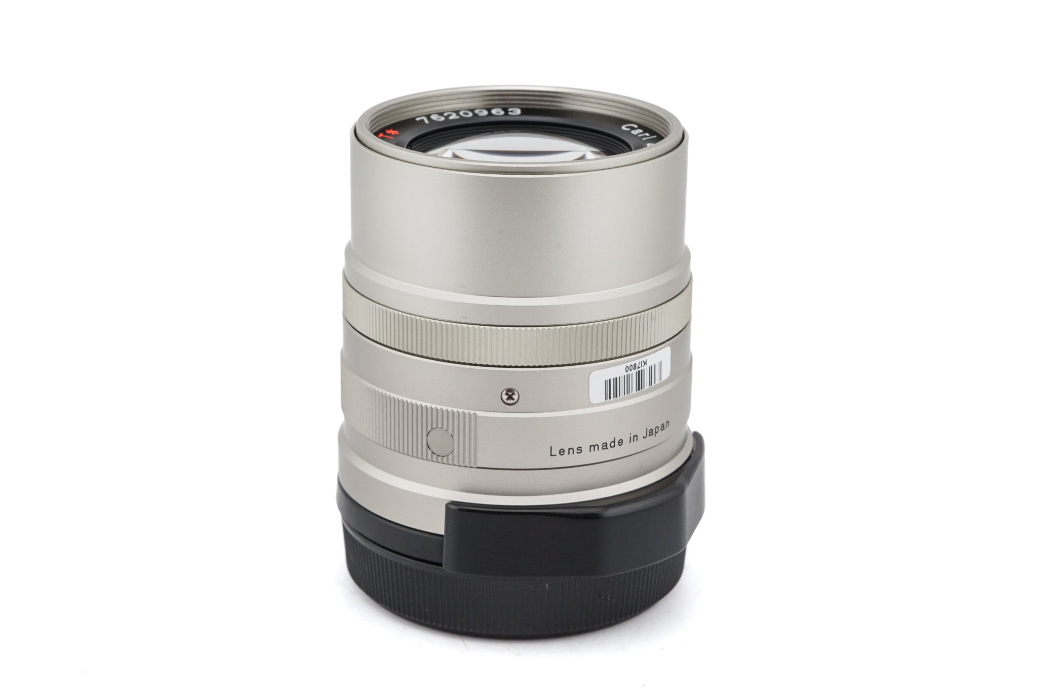 Carl Zeiss 90mm f2.8 Sonnar T* + 46mm L39 (UV) MC Filter – Kamerastore