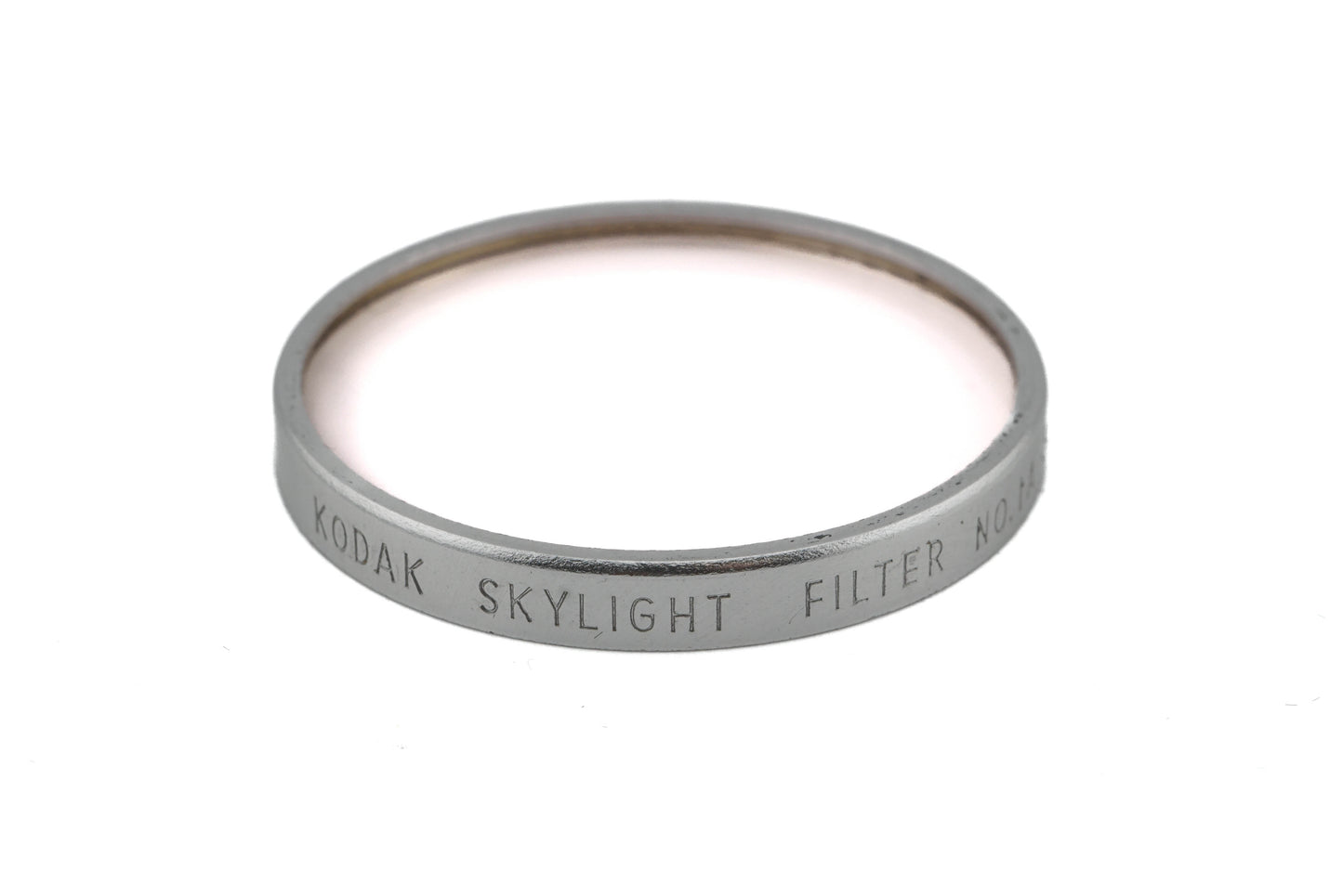 Kodak Series 6 Skylight Filter 1A + 40.5mm Series 6 Filter Retaining Ring