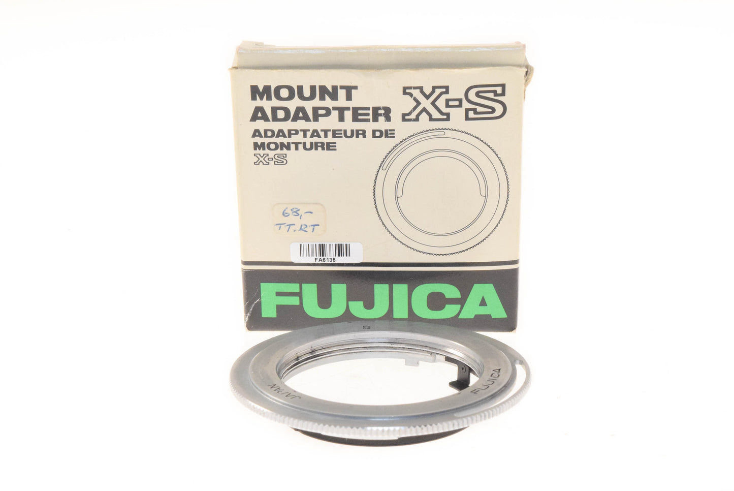 Fuji Mount Adapter XS (M42 Fujica) Kamerastore