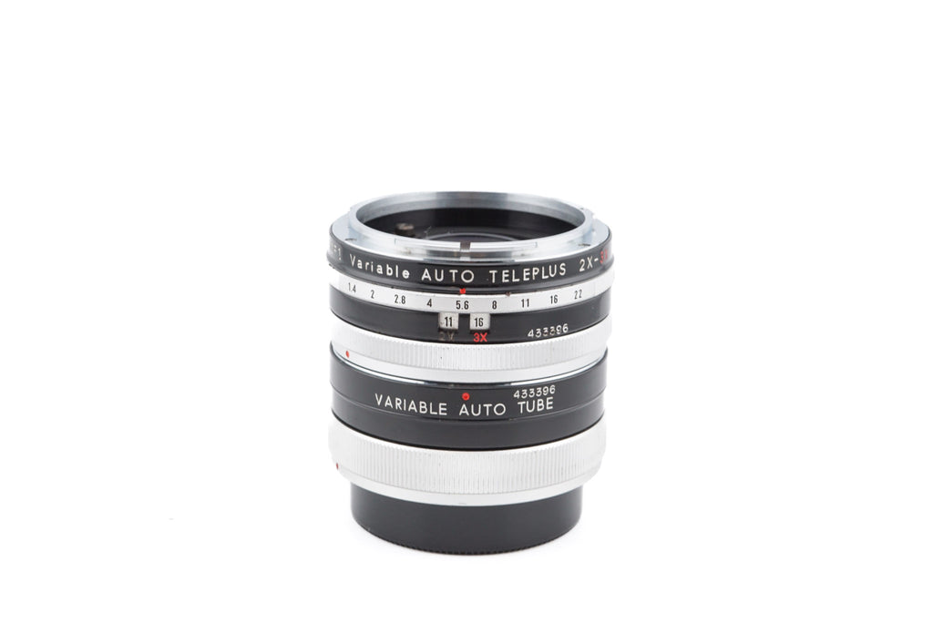 Kenko 2-3x Teleconverter CF1 Variable Auto Teleplus
