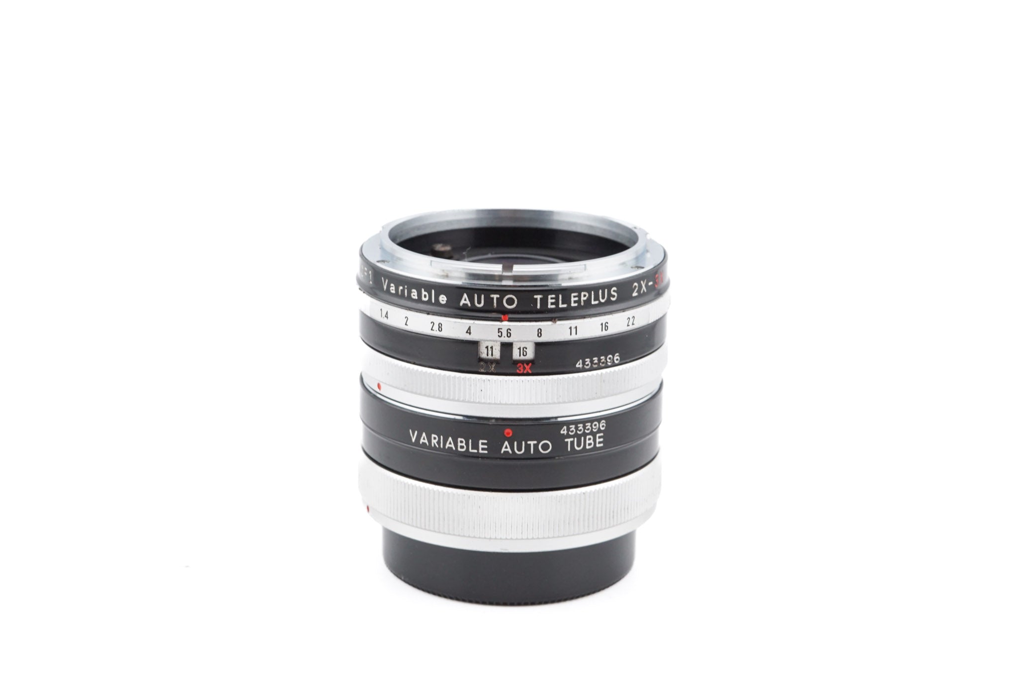 Kenko 2-3x Teleconverter CF1 Variable Auto Teleplus