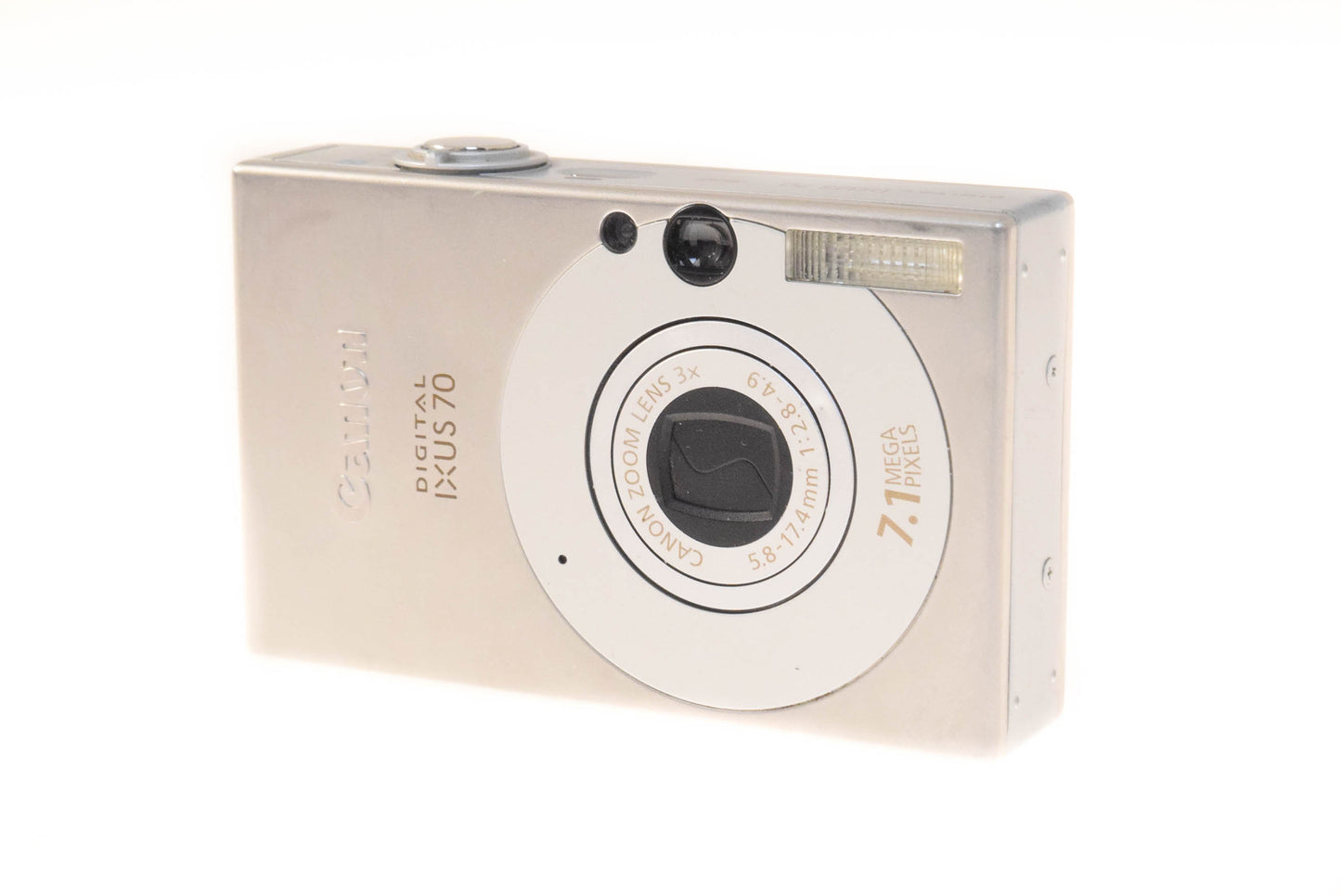 Canon IXUS 70