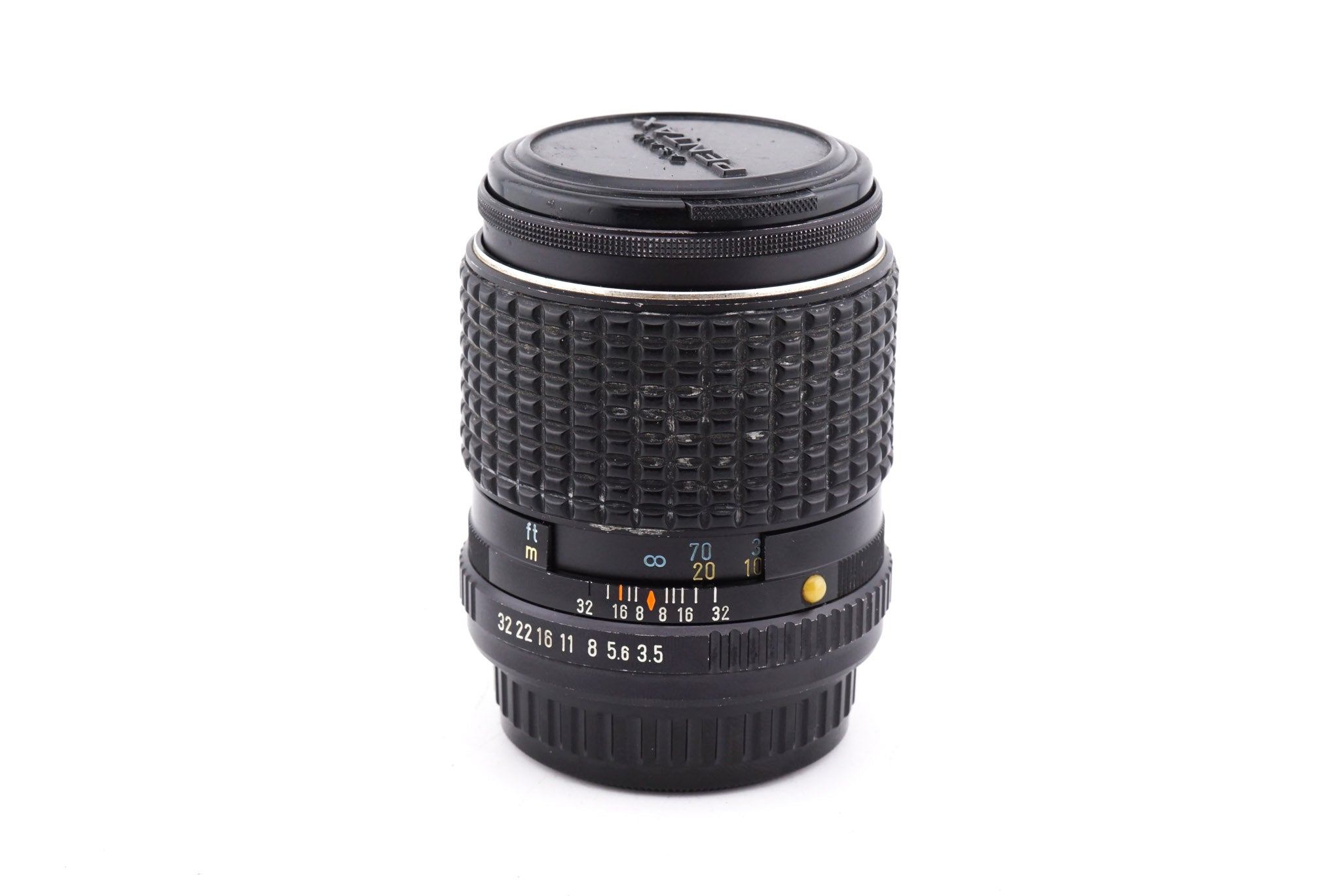 Pentax 135mm f3.5 SMC Pentax-M - Lens – Kamerastore